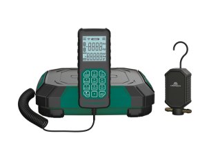 Весы платформенные с прерывателем LAMPRECHT LP100-32RCV