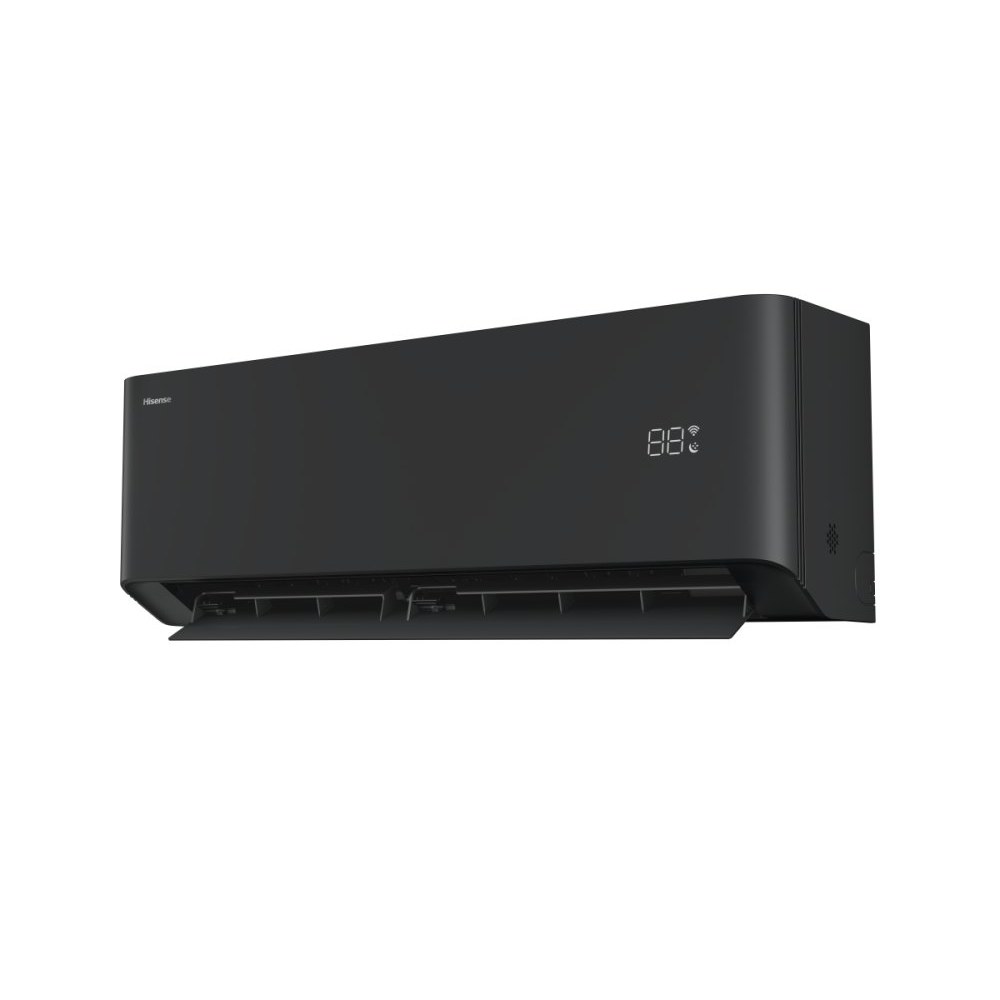 Внутренний блок мульти сплит-системы настенного типа Hisense VIBE PRO CARBON MULTI EU DC Inverter AMS-12UW4RWUHB00(B)