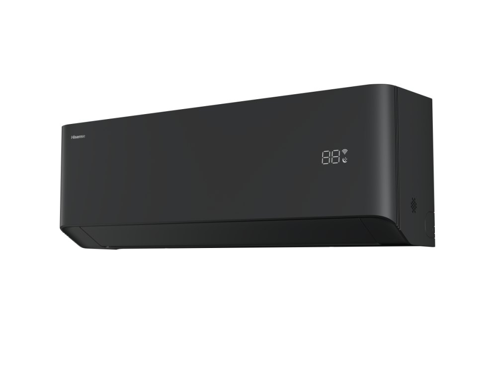 Внутренний блок мульти сплит-системы настенного типа Hisense VIBE PRO CARBON MULTI EU DC Inverter AMS-18UW4RXPHB00(B)