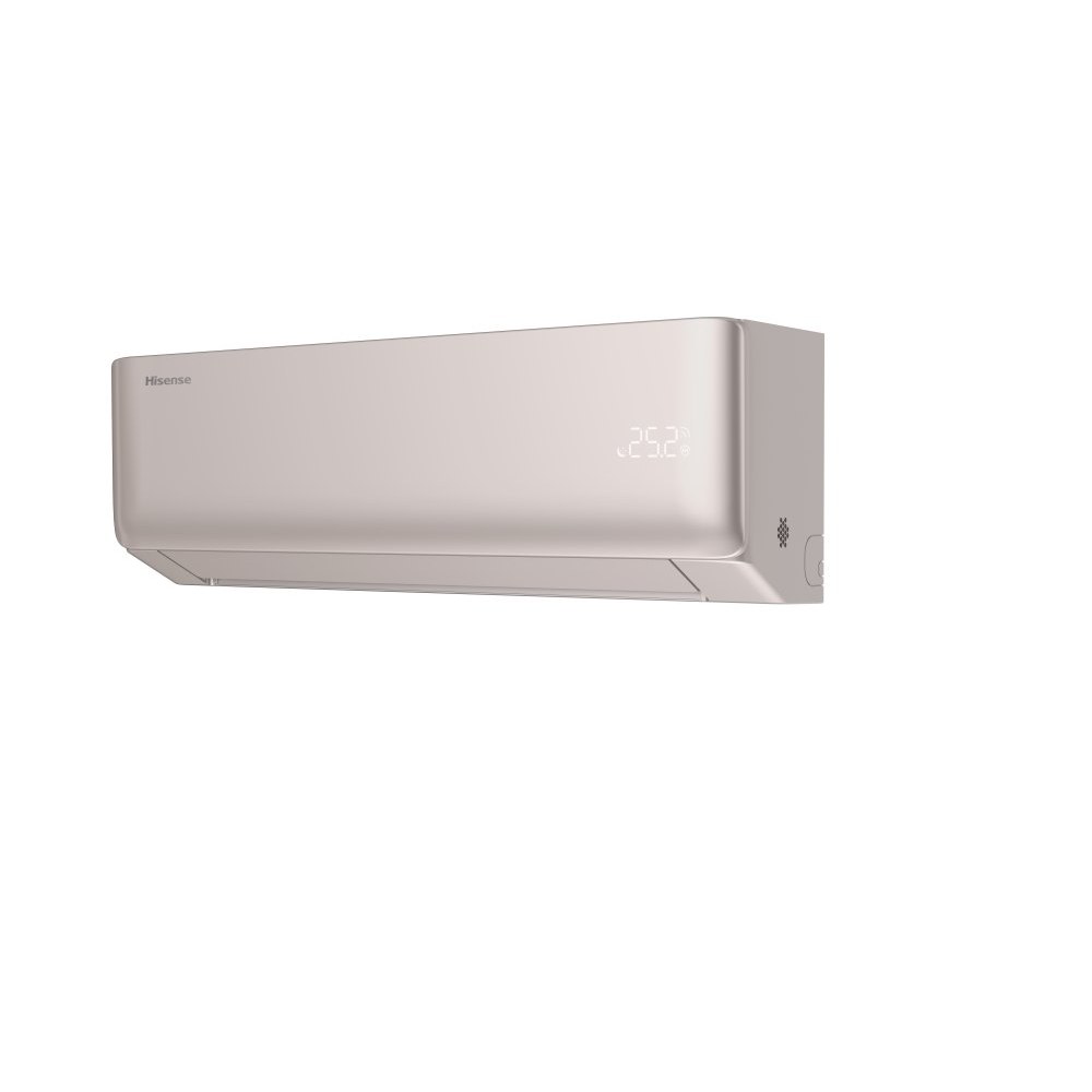 Внутренний блок мульти сплит-системы настенного типа Hisense VIBE PRO CHAMPAGNE MULTI EU DC Inverter AMS-12UW4RWUHD00(C)
