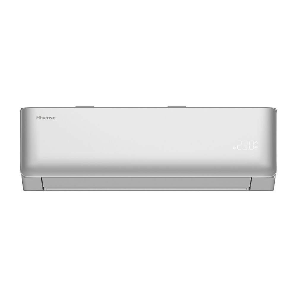 Инверторная сплит-система Hisense VIBE PRO SILVER EU DC Inverter AS-13UW4RLCHD00(S)