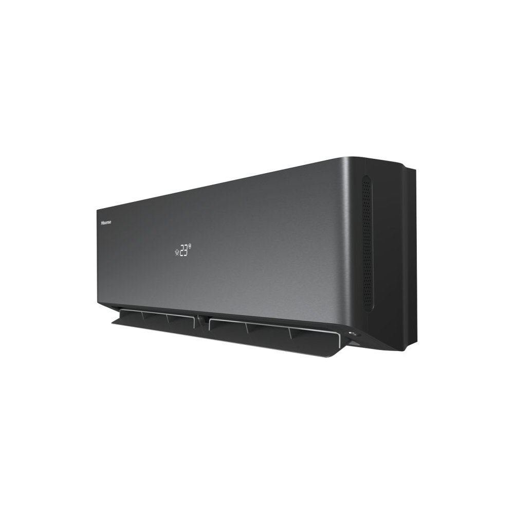 Внутренний блок мульти сплит-системы настенного типа Hisense VISION PRO 2.0 CARBON MULTI SUPERIOR DC Inverter AS-10UW4RXVQH01AG(B)