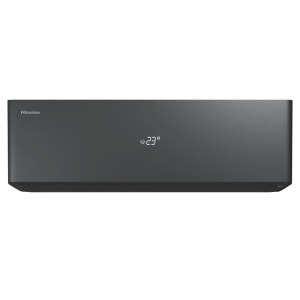 Внутренний блок мульти сплит-системы настенного типа Hisense VISION PRO 2.0 CARBON MULTI SUPERIOR DC Inverter AS-10UW4RXVQH01AG(B)