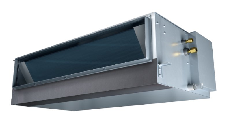 Внутренний блок VRF Hisense AVD-42HJDH (высоконапорный канальный (c DC-вентилятором)) Внутренний блок VRF Hisense AVD-42HJDH (высоконапорный канальный (c DC-вентилятором))
