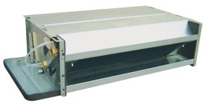 Фанкойл канальный двухтрубный ROYAL Clima MACS-I-ED21P2K