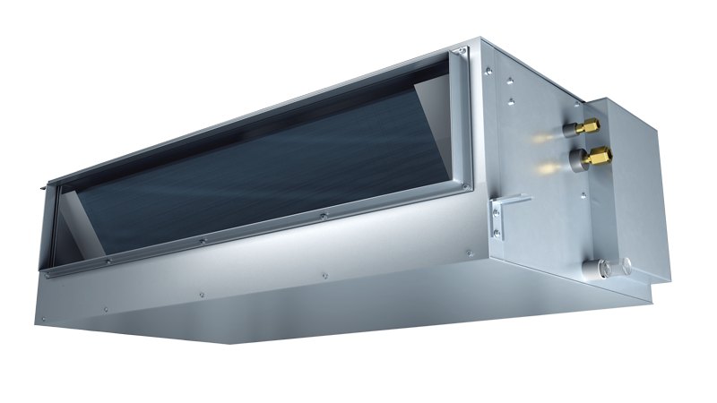 Внутренний блок VRF ROYAL Clima RCD-19CH (высоконапорный канальный (с AC-вентилятором))