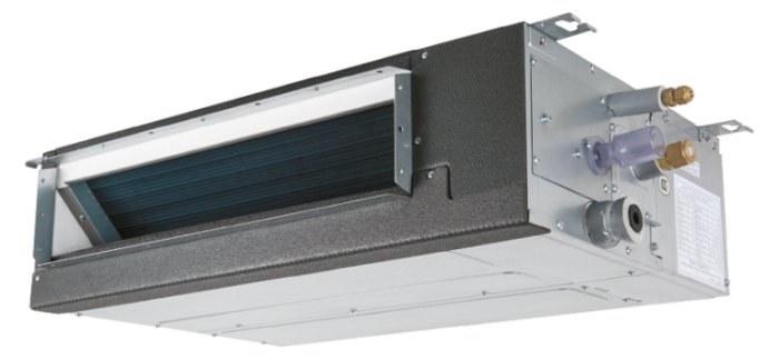 Внутренний блок VRF ROYAL Clima RCD-38CH (высоконапорный канальный (с AC-вентилятором)) Внутренний блок VRF ROYAL Clima RCD-38CH (высоконапорный канальный (с AC-вентилятором))