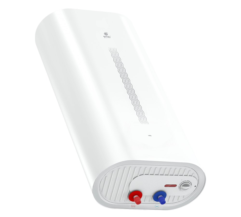 Электрический водонагреватель ROYAL Clima VITA RWH-VT50-FE Электрический водонагреватель ROYAL Clima VITA RWH-VT50-FE