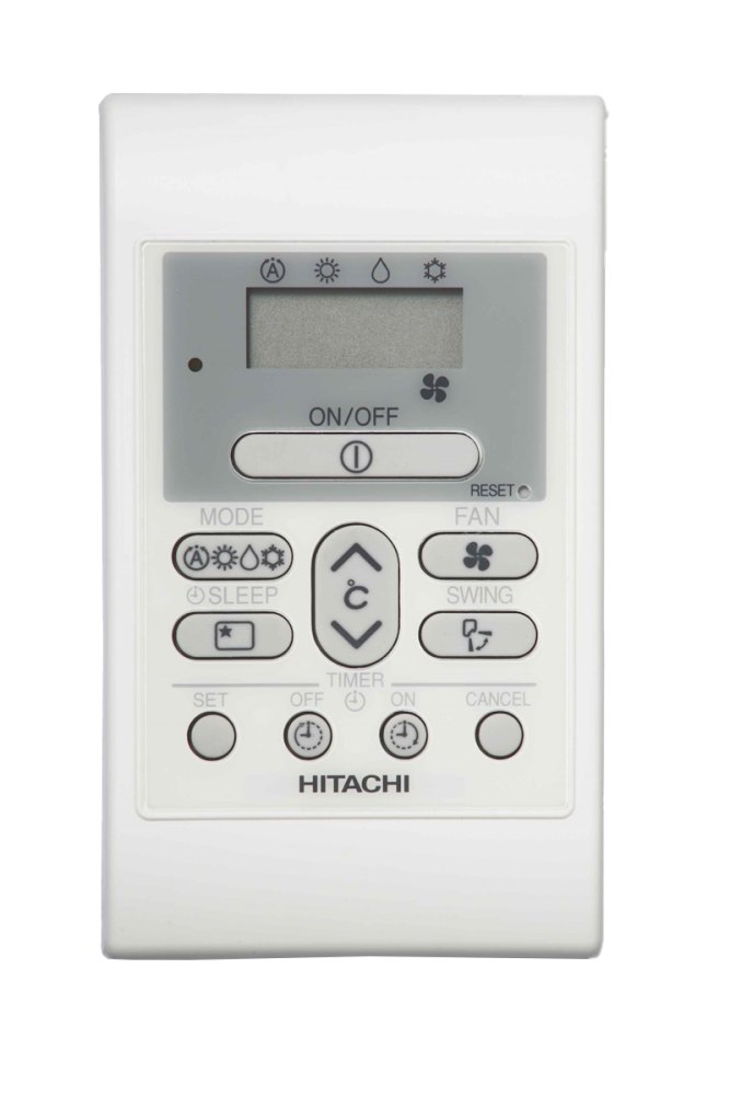 Внутренний блок мульти сплит-систем канального типа Hitachi Multizone Premium RAD-18QPE