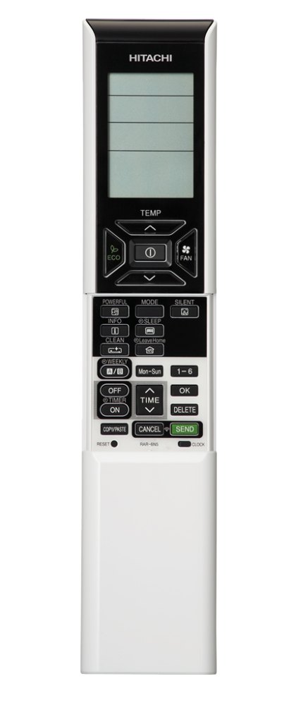 Внутренний блок мульти сплит-систем канального типа Hitachi Multizone Premium RAD-25RPE
