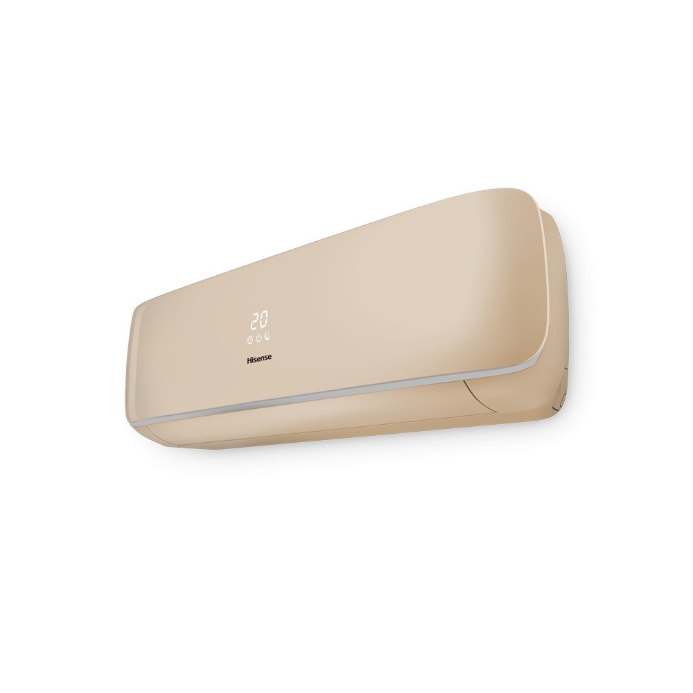Внутренний блок мульти сплит-системы настенного типа Hisense Premium Champagne Free Match DC Inverter AMS-12UW4RVETG00(C) Внутренний блок мульти сплит-системы настенного типа Hisense Premium Champagne Free Match DC Inverter AMS-12UW4RVETG00(C)