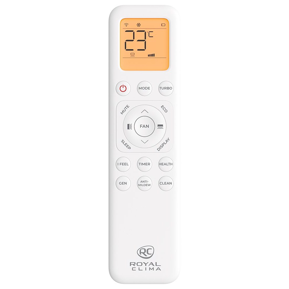 Внутренний блок настенного типа для мульти сплит-систем ROYAL Clima MULTI GAMMA GLORIA RCI-GLF12HN