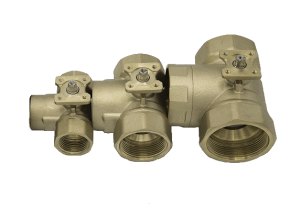 Водяной клапан LAMPRECHT LB-3-25-16