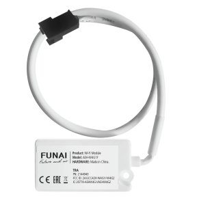 Wi-Fi-модуль FUNAI AEH-W4G1F для сплит-систем SENSEI 2025 (D06), SENSEI Inverter и мульти сплит-систем ORIGAMI