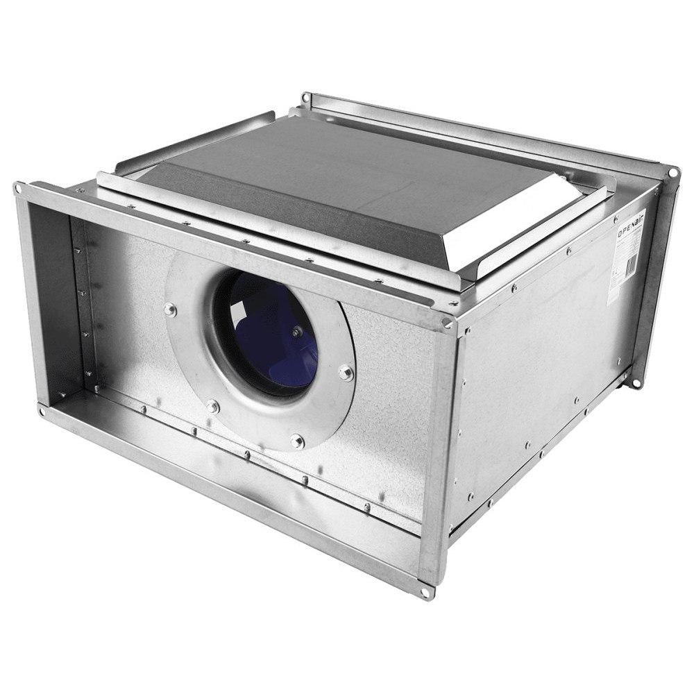 Прямоугольный канальный вентилятор ZILON ZFX 50-25 0,55-2D Прямоугольный канальный вентилятор ZILON ZFX 50-25 0,55-2D