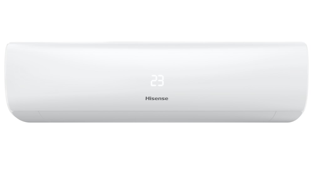 Инверторная сплит-система Hisense ZOOM DC Inverter AS-07UW4RYRKB00