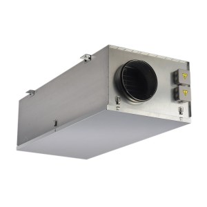Приточная вентиляционная установка ZILON ZPW 4000/41 L1