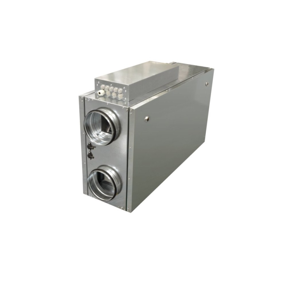 Приточно-вытяжная вентиляционная установка ZILON ZPVP 450 HW EC Приточно-вытяжная вентиляционная установка ZILON ZPVP 450 HW EC