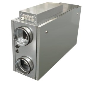 Приточно-вытяжная вентиляционная установка ZILON ZPVP 2200 HW EC