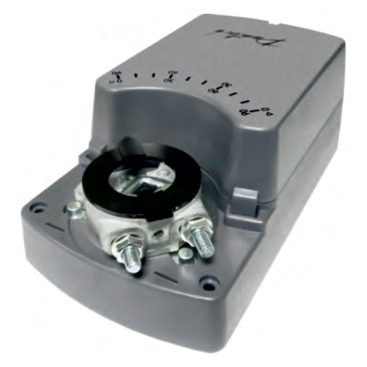 Электропривод Dastech DA-16N220A-SR 16 Н·м, 230 В, 0–10 В Электропривод Dastech DA-16N220A-SR 16 Н·м, 230 В, 0–10 В