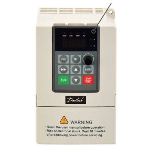 Преобразователь частоты Dastech D12-S2-1R5, 1,5 кВт, 220 В