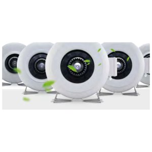 Канальный вентилятор Dastech HEE-160IE, Ø160 мм, 778 м³/ч
