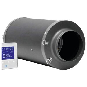Канальный вентилятор Dastech HDI-150PE, Ø150 мм, 560 м³/ч