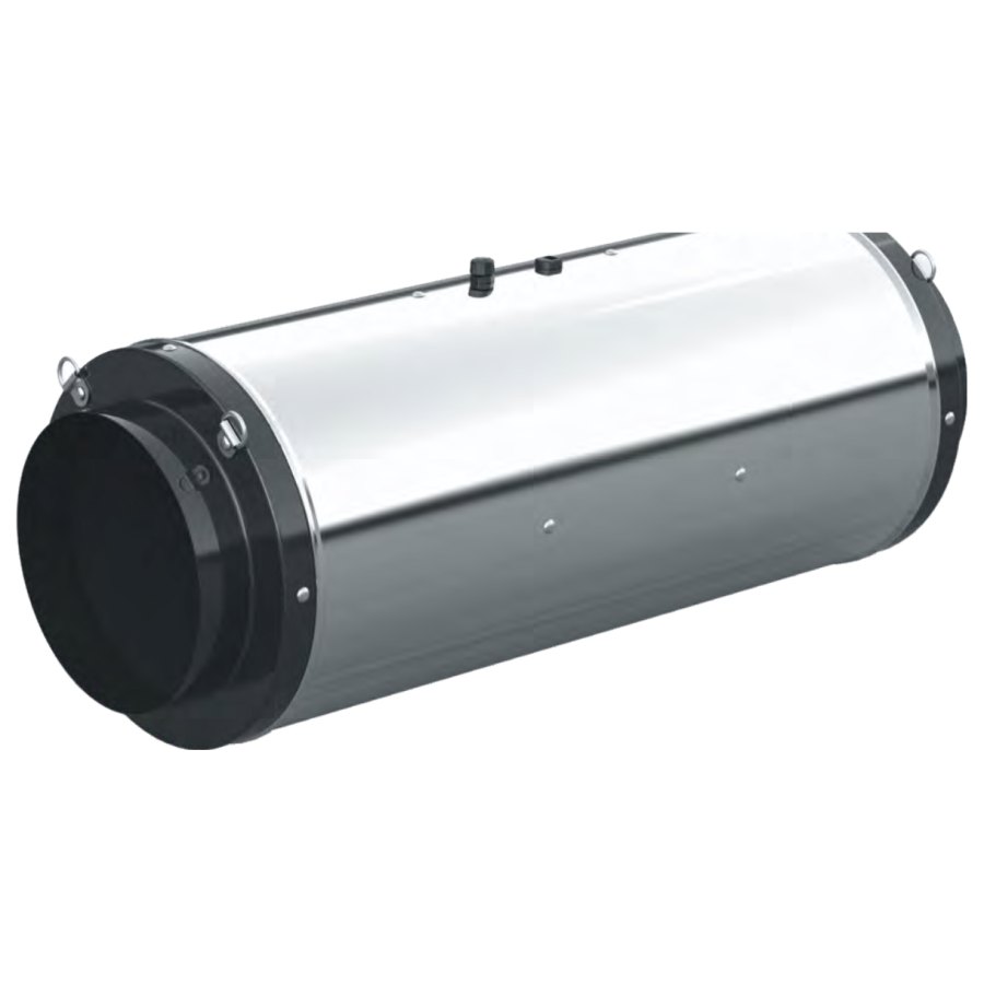 Канальный вентилятор Dastech HDN-355PE, Ø355 мм, 4357 м³/ч
