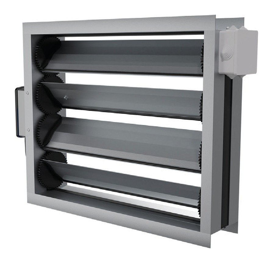 Воздушный клапан ВК 350×1000
