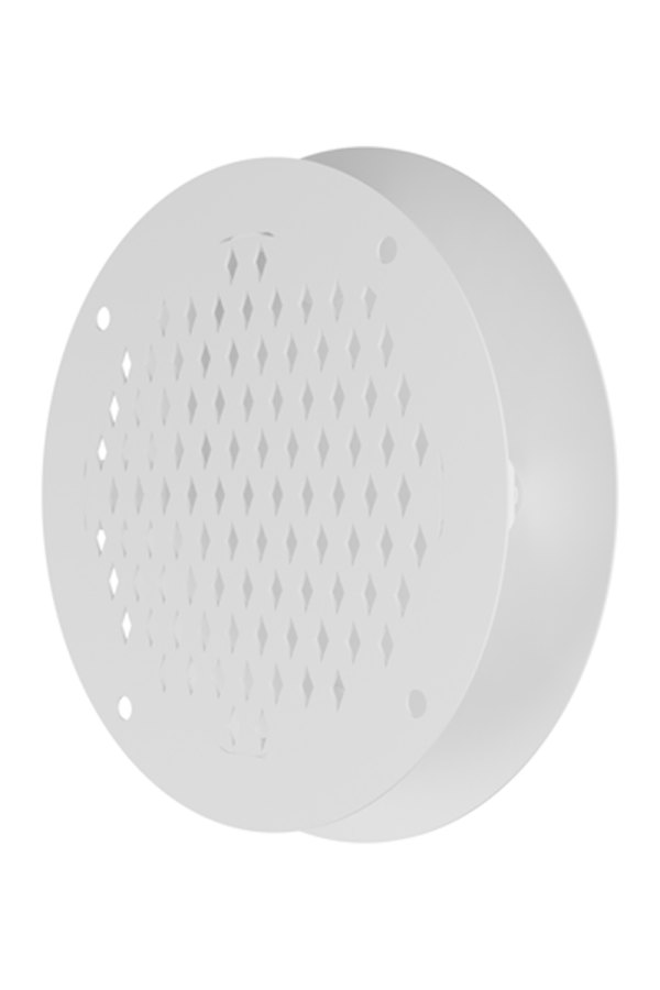 Панель AEON D100/125 175х175 пластик белый DICITI