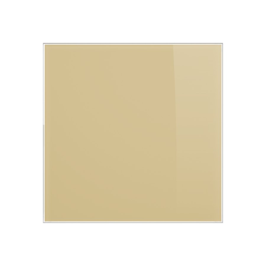 Панель декоративная AEON D100/125 179х179 стекло глянцевое Lacobel pastelblue пастельно-синее DICITI