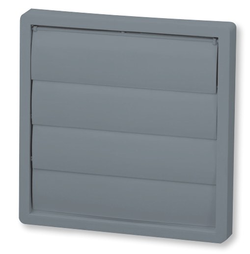 Инерционная решётка Soler & Palau PER-250 W (пластик)