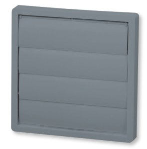 Инерционная решётка Soler & Palau PER-250 W (пластик)