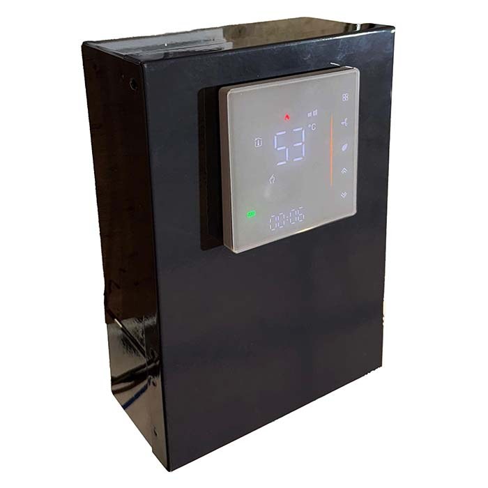 Регулятор температуры ThermoBox-1 для электрического канального нагревателя