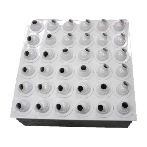 Панельный сопловой воздухораспределитель 1ВПС Арктос