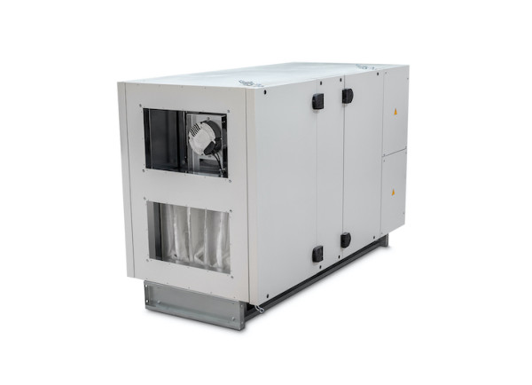 Приточно-вытяжная установка DIMMAX Skyron RG (R/L) 12 E-3,8-220