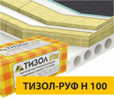 ТИЗОЛ-РУФ Н 100