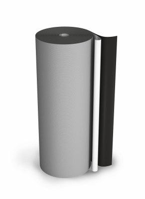 Рулон теплоизоляционный Energoflex Vent 25 мм самоклеящийся