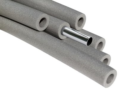 Трубка теплоизоляционная Thermaflex FRZ 114×20 мм, 2 м (N-114)
