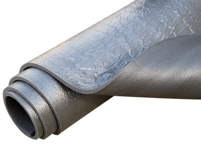 Лист теплоизоляционный Thermasheet ECO VSA 10 мм самоклеящийся (SA), рулон 1 м