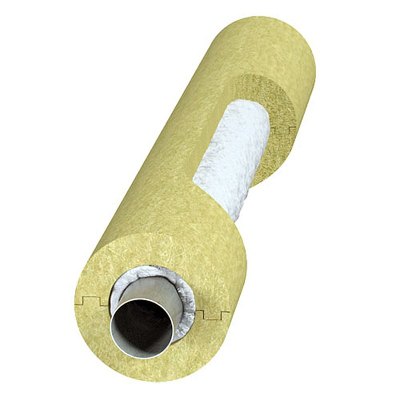 Цилиндры высокотемпературные огнеупорные PIPEWOOL до 1250 °С