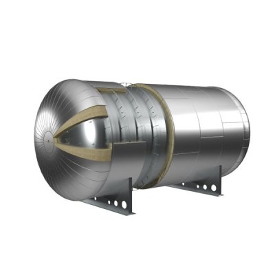 Быстросъёмные теплоизоляционные конструкции БСК PIPEWOOL для трубопроводов, арматуры и ёмкостей