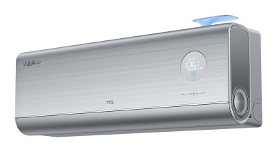 Сплит-система TCL FreshIN Plus Inverter TAC-FR12INV/R3, серебристый