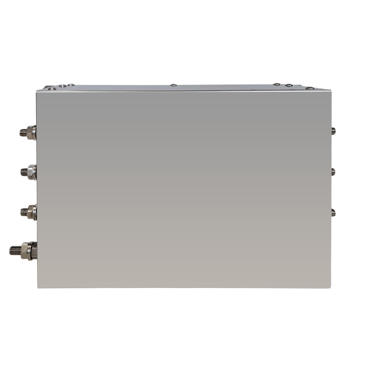 385х110х255 Сетевой ЭМС фильтр INSTART IEF-132/256-4