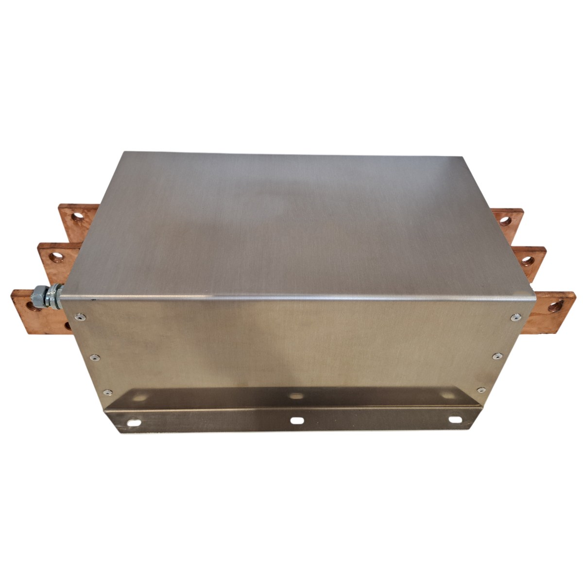 425х110х255 Сетевой ЭМС фильтр INSTART IEF-315/605-4