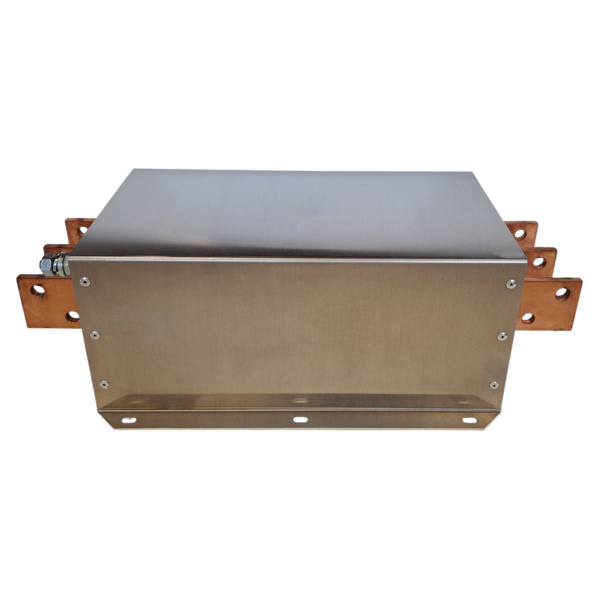 475х150х250 Сетевой ЭМС фильтр INSTART IEF-400/785-4