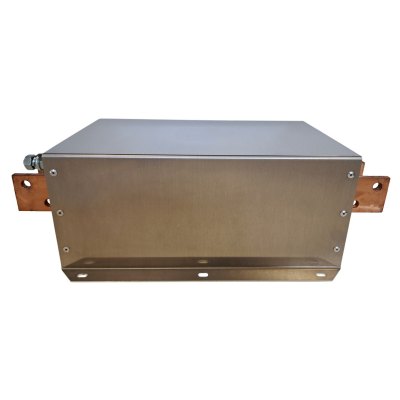 475х150х250 Сетевой ЭМС фильтр INSTART IEF-400/785-4