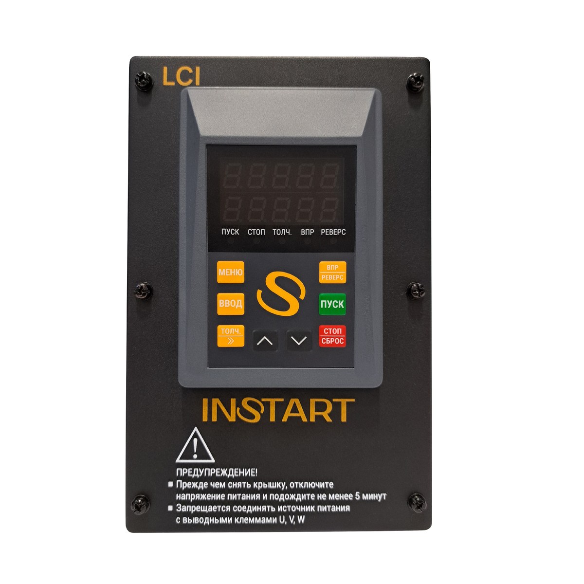 Преобразователь частоты INSTART LCI-G2.2-2 IP55