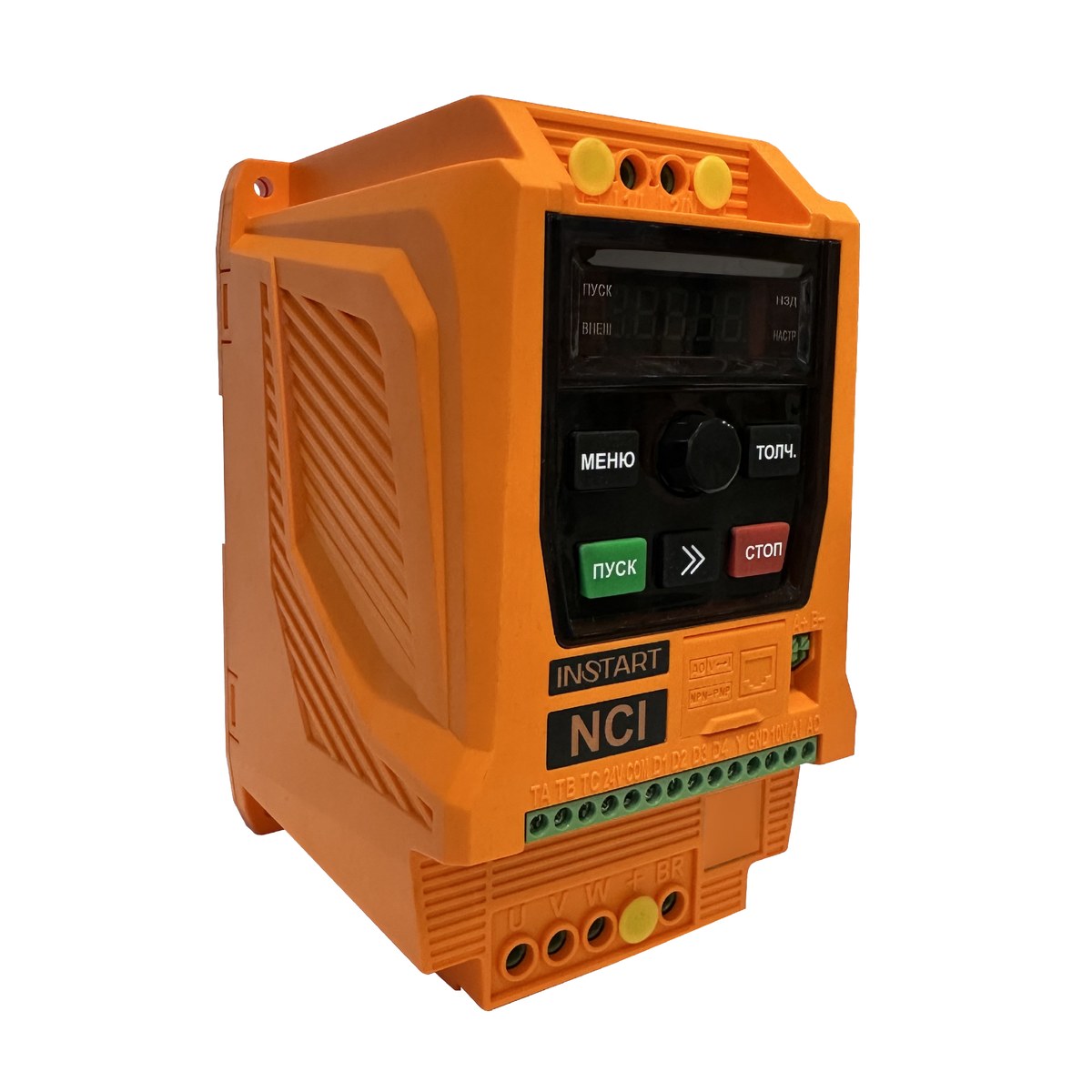 Преобразователь частоты INSTART NCI-G4.0-2B +NCI-SM