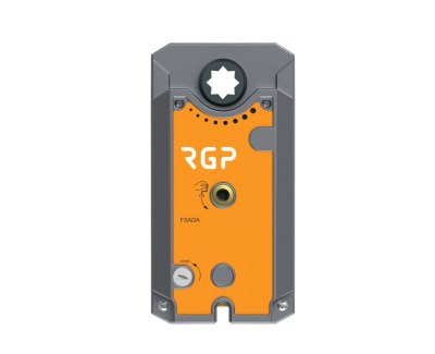 Привод пружинный для противопожарных клапанов RGP FSADA-24-08S